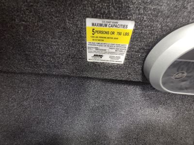 2025 Crestliner 1650 Kodiak WT - Photo 25