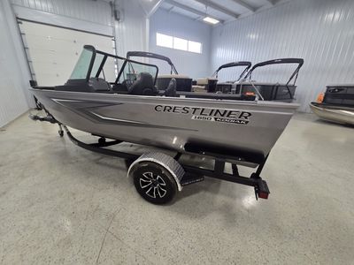 2025 Crestliner 1650 Kodiak WT - Photo 3