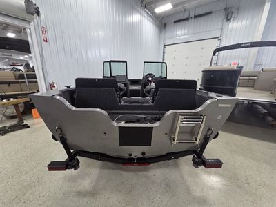 2025 Crestliner 1650 Kodiak WT - Photo 6