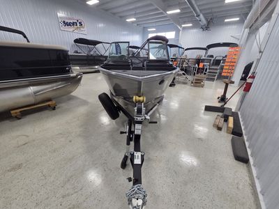 2025 Crestliner 1650 Kodiak WT - Photo 5