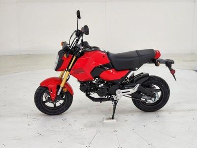 2026 Honda Grom - Photo 8