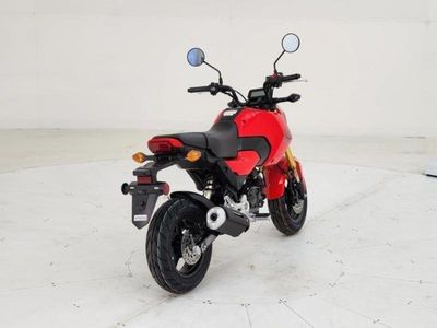 2026 Honda Grom - Photo 5