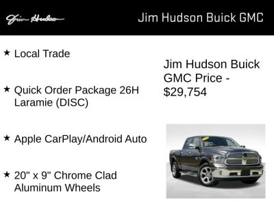 2018 Ram 1500 - Photo 6