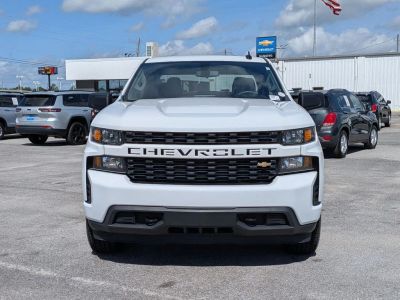 2022 Chevrolet Silverado 1500 LTD - Photo 8