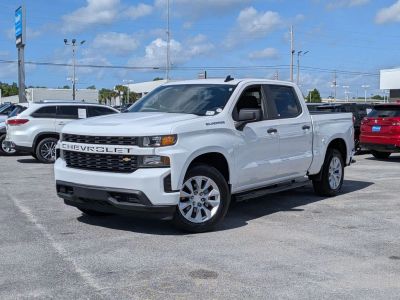 2022 Chevrolet Silverado 1500 LTD - Photo 1