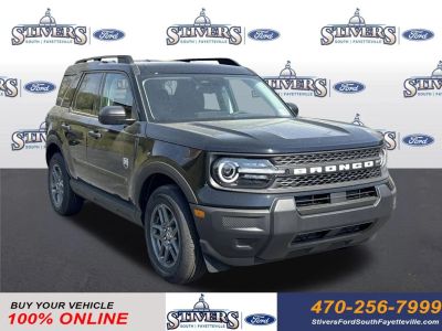 2026 Ford Bronco Sport - Photo 1