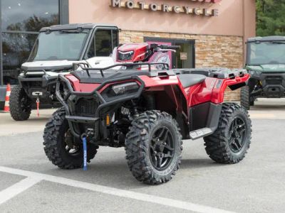 2026 Polaris® Sportsman 570 Trail — front three-quarter view