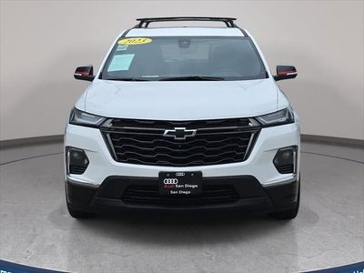 2023 Audi Chevrolet Traverse - Photo 3