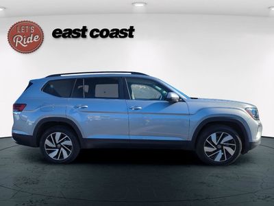 2024 Volkswagen Atlas - Photo 4