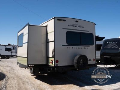 2026 Forest River RV No Boundaries - Photo 6