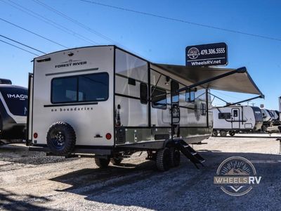 2026 Forest River RV No Boundaries - Photo 8