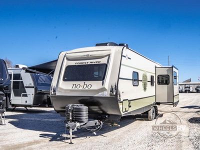 2026 Forest River RV No Boundaries - Photo 4
