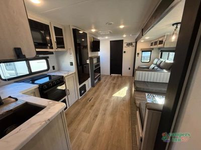 2026 Forest River RV Puma - Photo 8