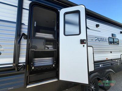 2026 Forest River RV Puma - Photo 7