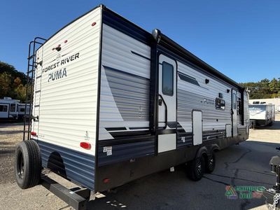 2026 Forest River RV Puma - Photo 3
