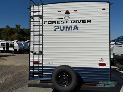 2026 Forest River RV Puma - Photo 4