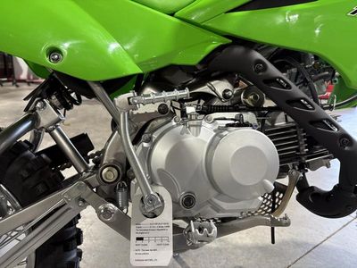 2026 Kawasaki KLX110R L - Photo 15