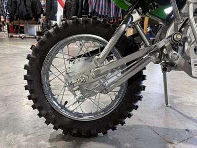 2026 Kawasaki KLX110R L - Photo 14