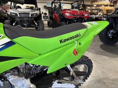 2026 Kawasaki KLX110R L - Photo 12