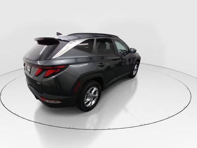 2024 Hyundai Tucson — photo 7 view