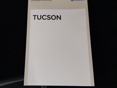 2024 Hyundai Tucson — photo 20 view