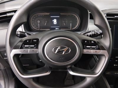 2024 Hyundai Tucson — photo 12 view