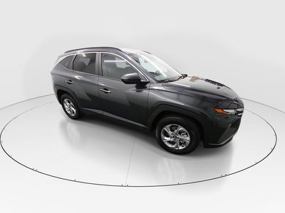 2024 Hyundai Tucson — photo 8 view