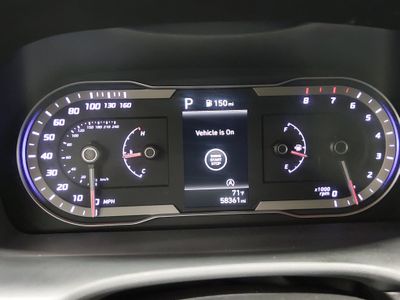 2024 Hyundai Tucson — photo 14 view