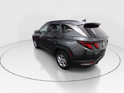 2024 Hyundai Tucson — detail view