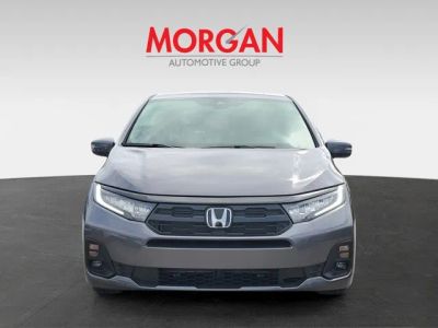 2026 Honda Odyssey — rear three-quarter view