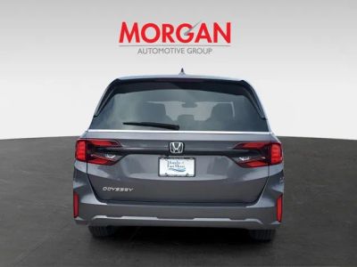 2026 Honda Odyssey — detail view