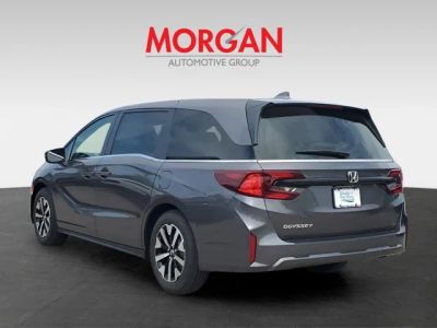 2026 Honda Odyssey — engine compartment view
