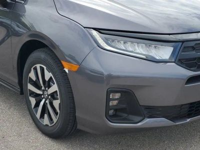 2026 Honda Odyssey — side profile view
