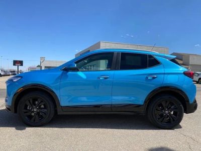 2025 Buick Encore GX — side profile view