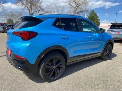 2025 Buick Encore GX — detail view
