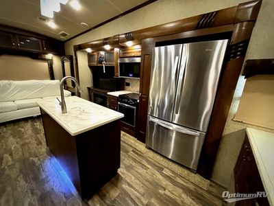 2018 Forest River Cedar Creek Silverback - Photo 15