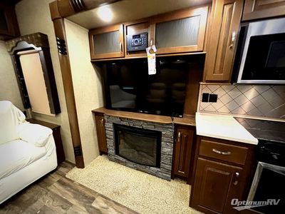 2018 Forest River Cedar Creek Silverback - Photo 18