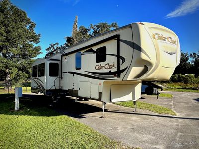 2018 Forest River Cedar Creek Silverback - Photo 1