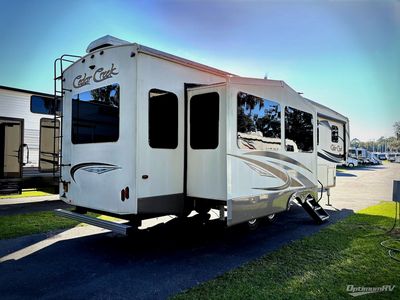 2018 Forest River Cedar Creek Silverback - Photo 2