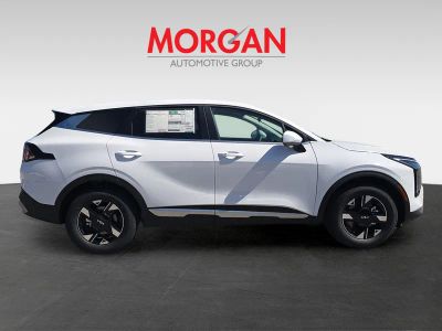 2026 Kia Sportage — photo 9 view