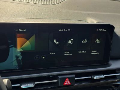 2026 Kia Sportage — photo 22 view