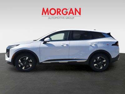 2026 Kia Sportage — detail view