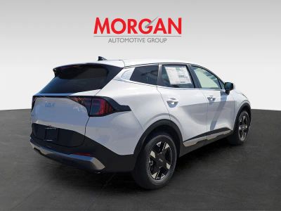 2026 Kia Sportage — photo 8 view