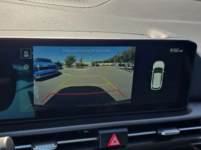 2026 Kia Sportage — photo 23 view
