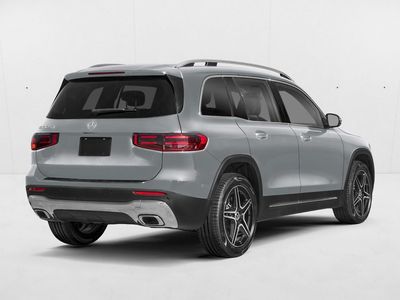 2026 Mercedes-Benz GLB 250 - Photo 2