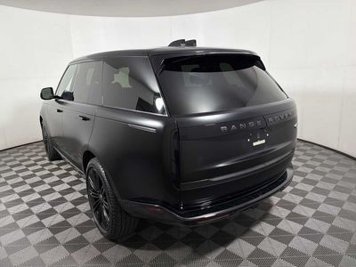 2023 Land Rover Range Rover - Photo 4