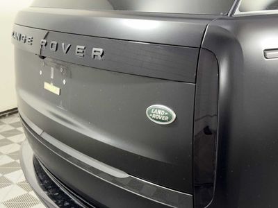 2023 Land Rover Range Rover - Photo 26