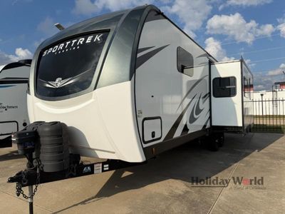 2024 Venture SportTrek Touring Edition - Photo 3