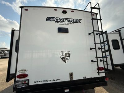 2024 Venture SportTrek Touring Edition - Photo 5