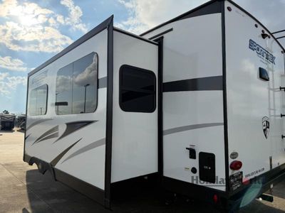 2024 Venture SportTrek Touring Edition - Photo 4